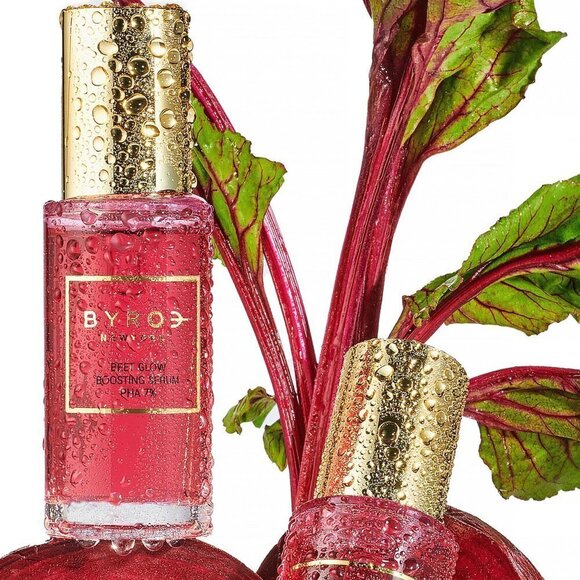 BYROE Beet PHA Serum 10ml Mini Travel Size - Picture 6 of 7